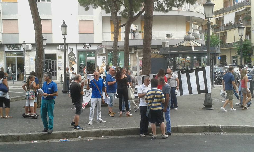 presidio disoccupati