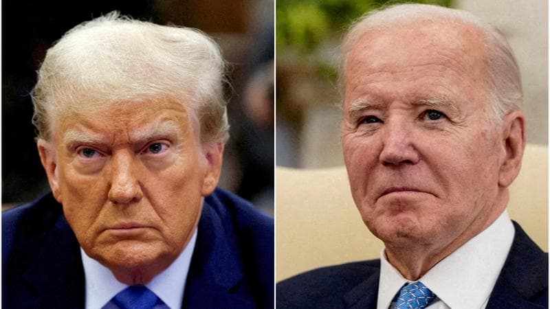 biden trump