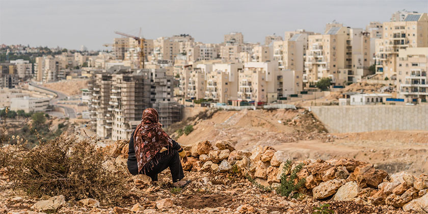 Giornata terra palestinese