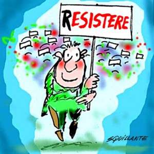 resistere