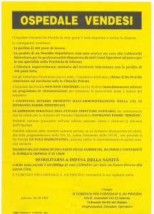 ospedale vendesi
