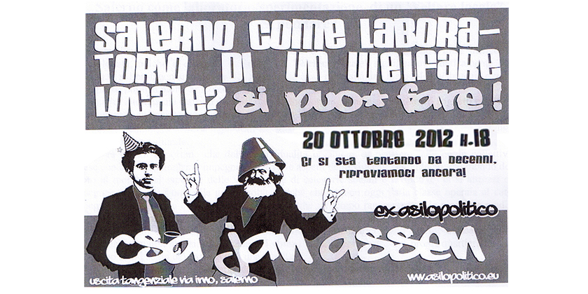 welfare salerno